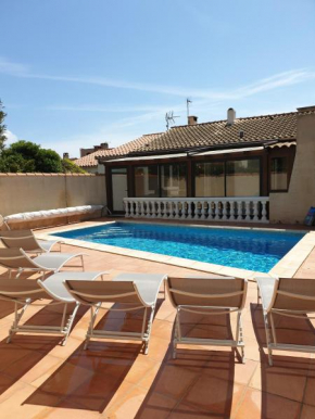 Saint Cyprien maison avec piscine